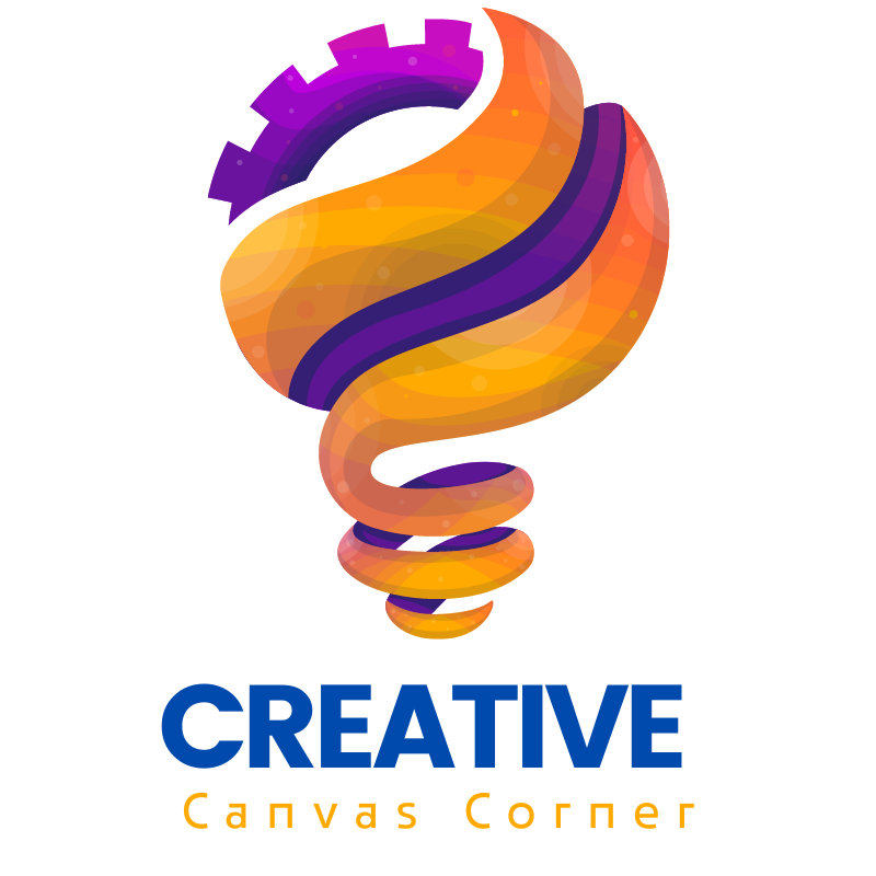 Creative Canvas Corner logo